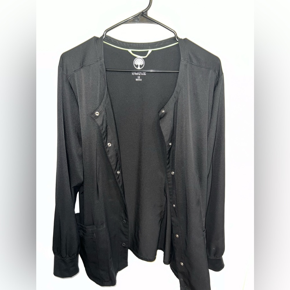 Scrub Jacket